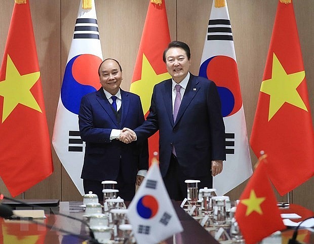 Vietnam Becomes RoK's Largest Trade Partner
