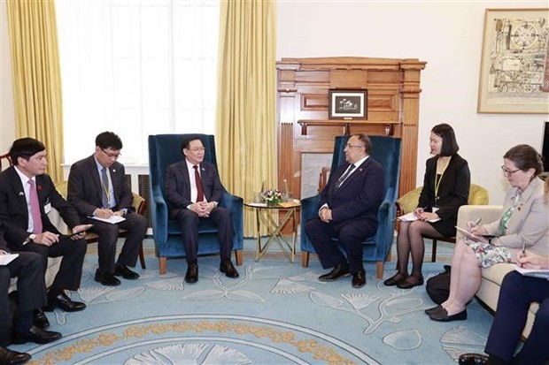 Vietnam Wishes to Promote Ties with New Zealand through All Channels