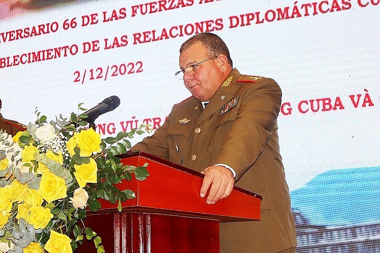 Vietnam Stands with the People of Cuba