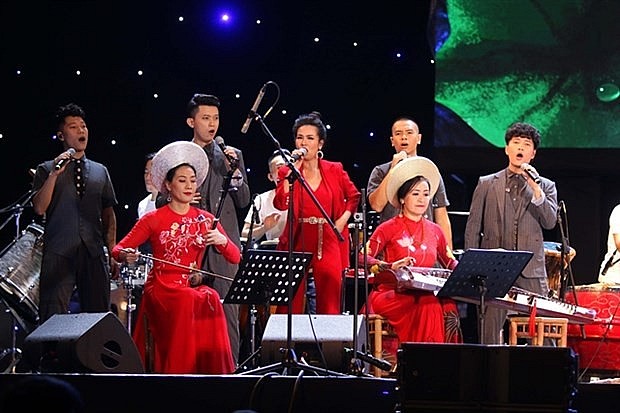 HCM City will host the 2022 Hozo International Music Festival from December 8-11. Photo: VNA