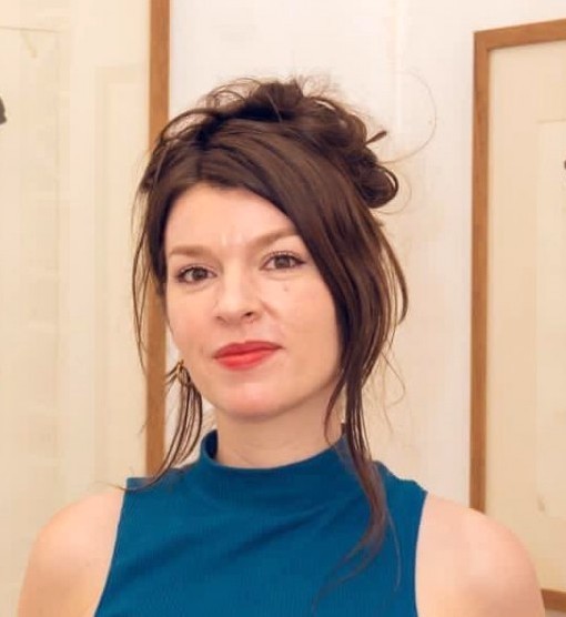 Editor's Pick: Catherine Tomkins - A Night Owl Who Paints the City
