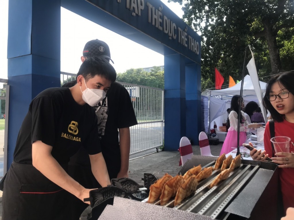 Various Activities at Korea Kimchi & Specialities Festival 2022