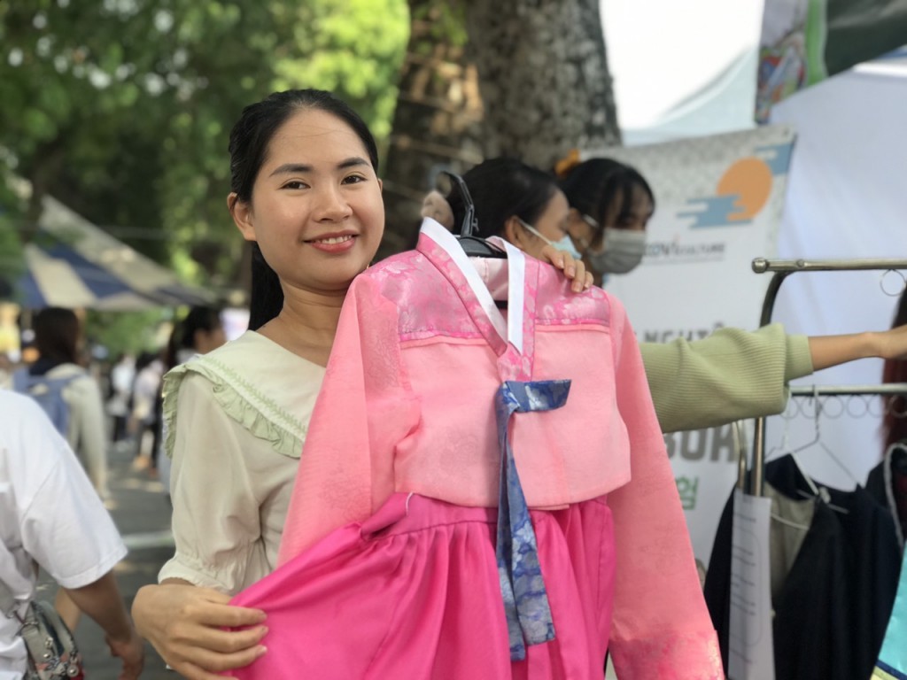 Various Activities at Korea Kimchi & Specialities Festival 2022