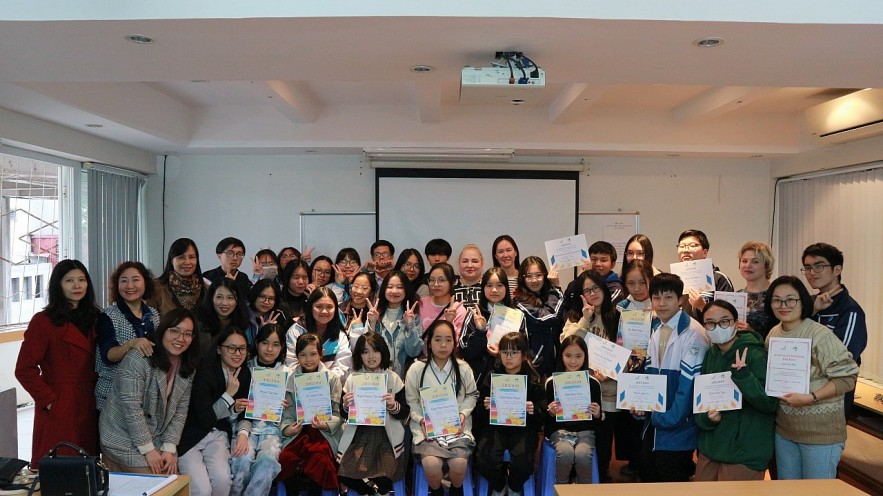 Bringing Russian Literature Closer to Young Vietnamese