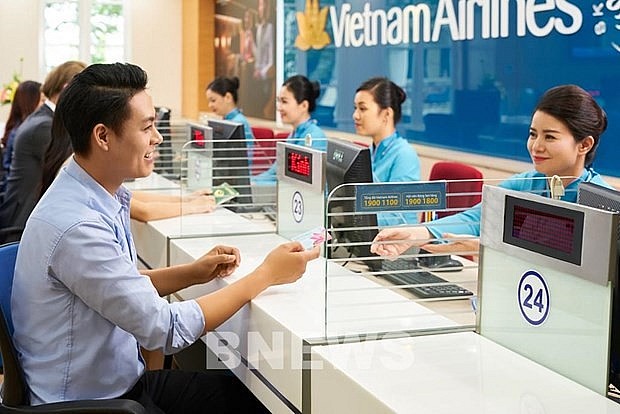 Vietnam Airlines Group will add more than 1,500 flights or 224,000 seats to meet increasing travel demand before, during and after Tet. Photo: VNA