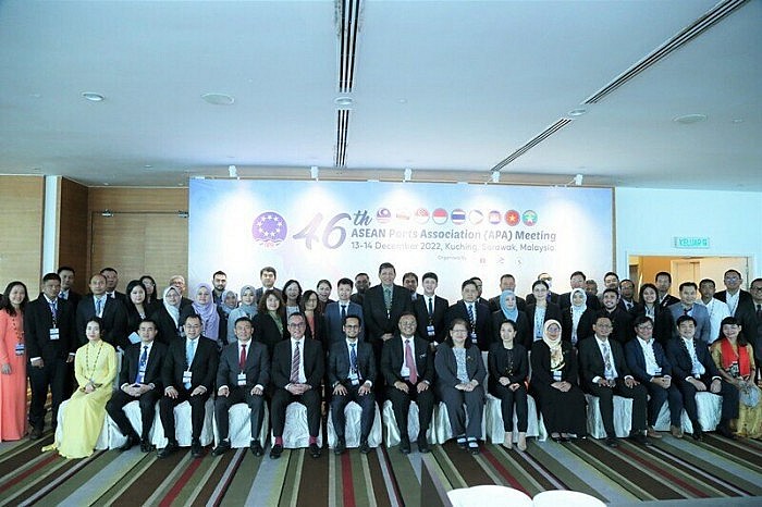 Vietnam Elected as President of ASEAN Ports Association