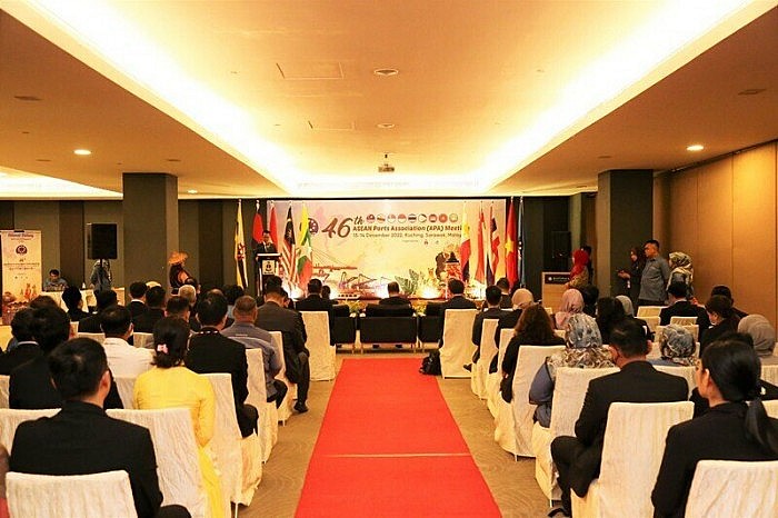 Vietnam Elected as President of ASEAN Ports Association