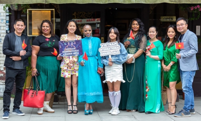 The Vietnamese Women Play an Important Role in UK Society