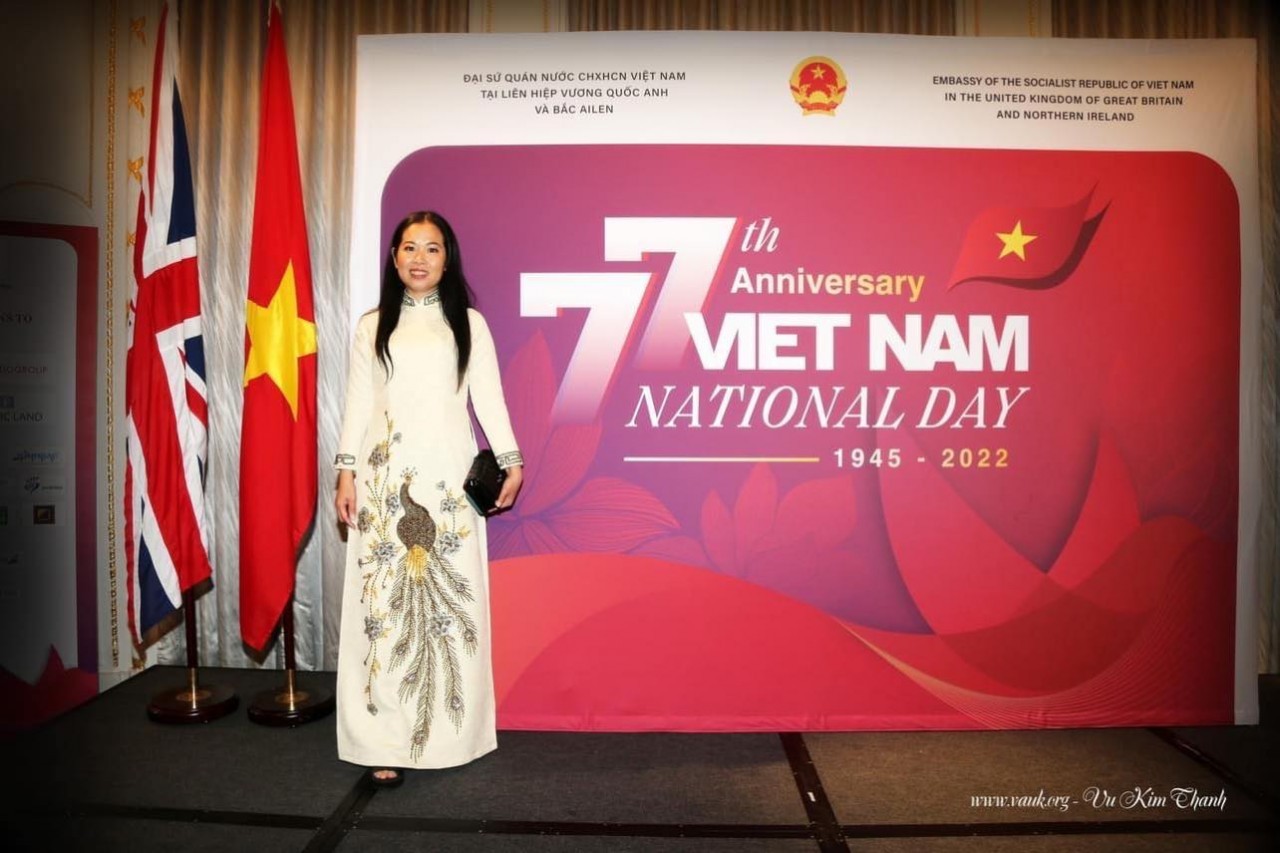 The Vietnamese women community plays an important role in UK’ society