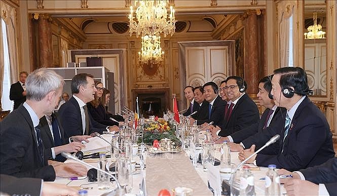 Among ASEAN Countries, Vietnam Would be a Key Priority: EU Today