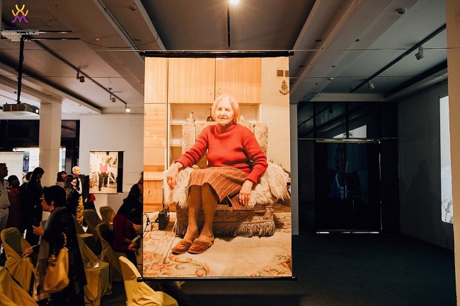 ‘Remember Barbara’ Exhibition - Shattered Memories of Women in War