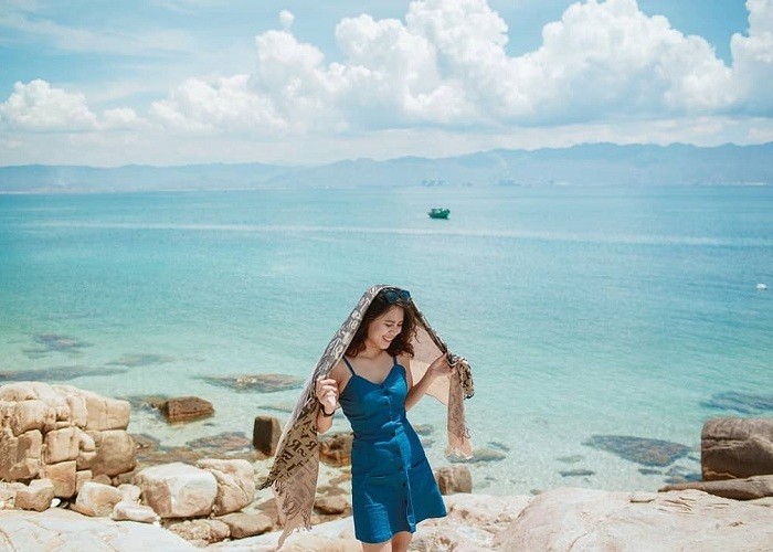 Photo: Lu hanh Viet Nam 