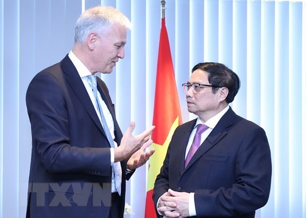 Vietnam Cultivates Strong Pro-Business Environment