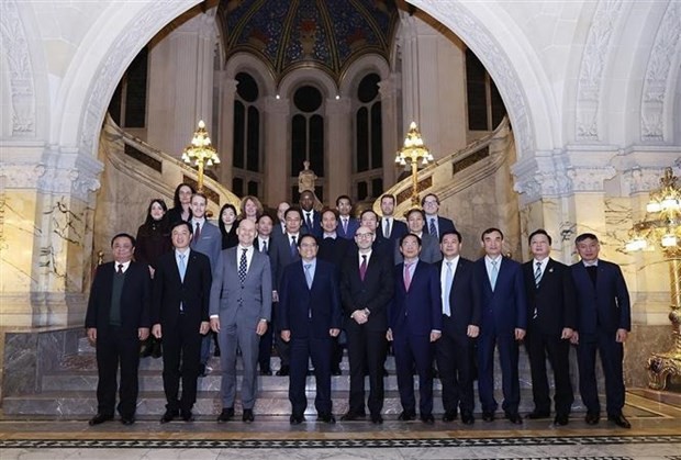 Foreign Minister: Prime Minister’s Europe trip Highly Successful
