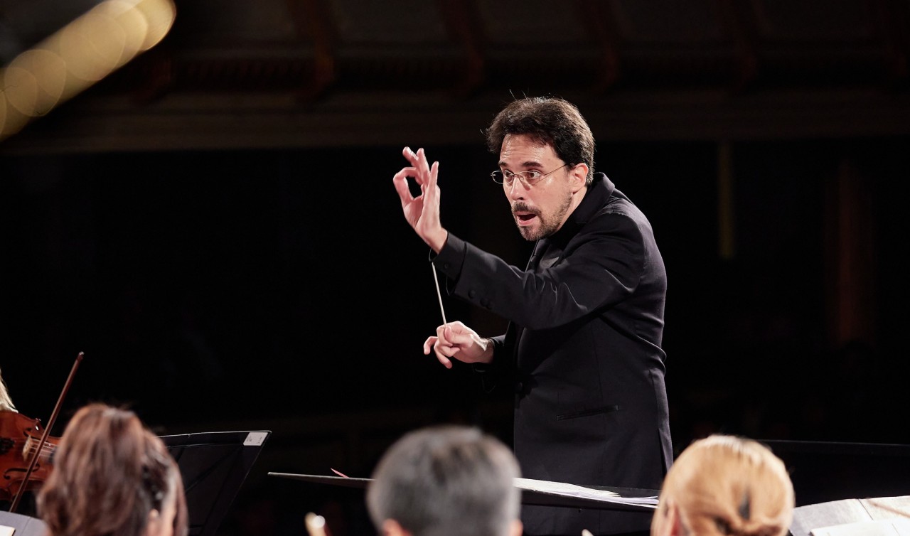 A Rhythmic Night with the Sun Symphony Orchestra