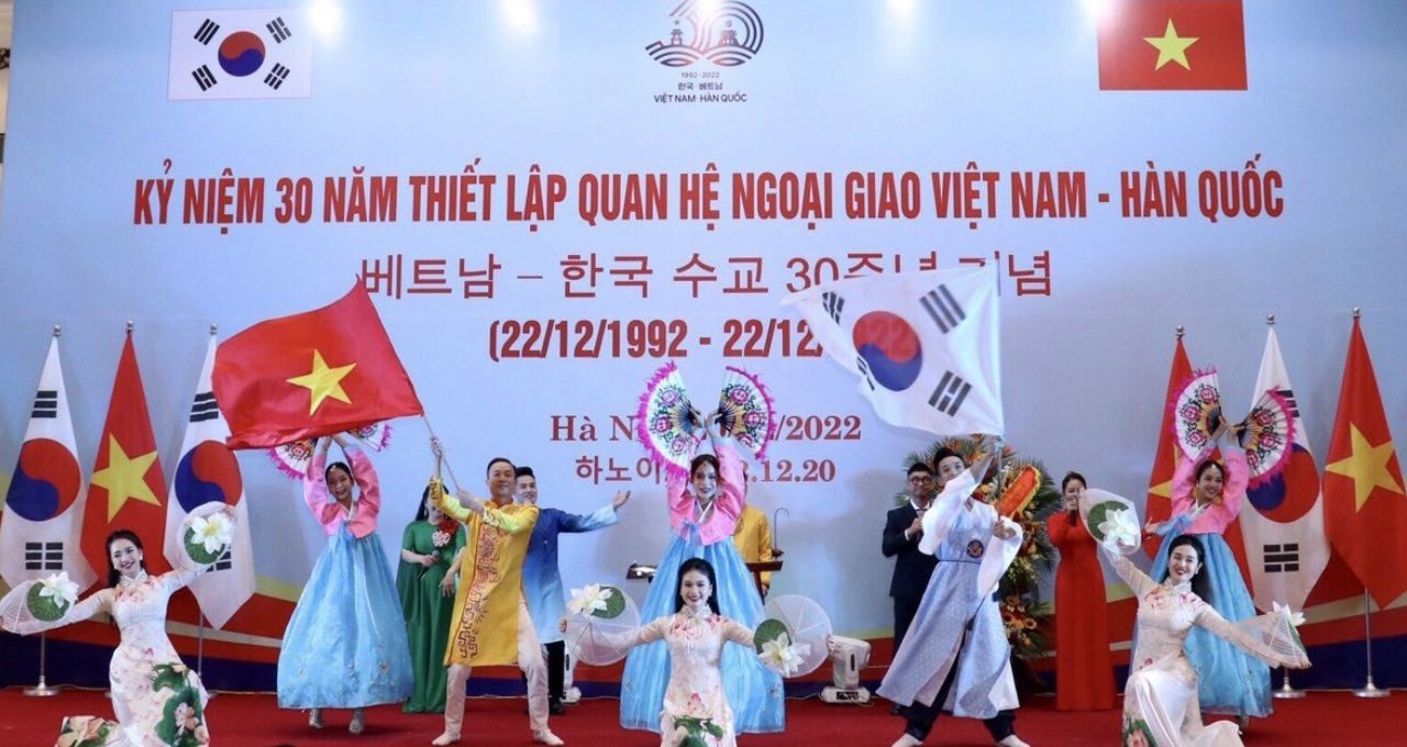 People-to-People Diplomacy: A Strong Bridge for Vietnam-Korea Relationship