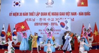 People-to-People Diplomacy: A Strong Bridge for Vietnam-Korea Relationship