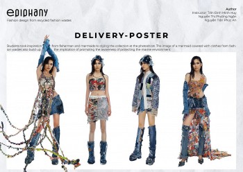 Vietnamese Fashion Students Celebrate the Art of 
