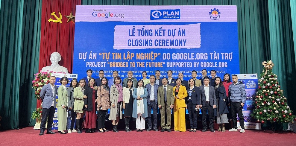 this partnership as a bridge to ease the vulnerable youth’s, especially girls’ access to employment, despite the ongoing pandemic. This is another opportunity for employers to come together and enable the job market for youth employment, especially girls and the vulnerable ones to emerge stronger from the crisis.