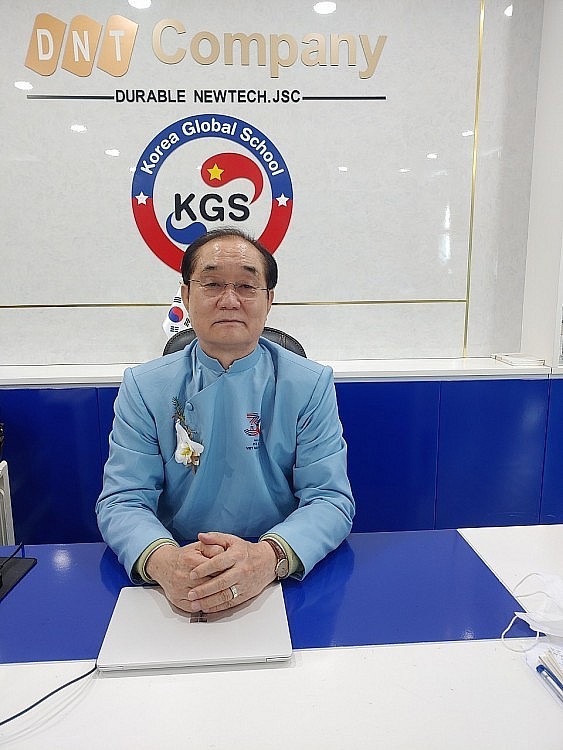 Vietnam-Korea Relations: Brothers through Thick and Thin