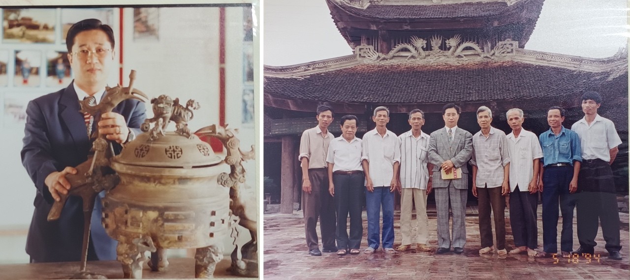 Vietnam's Tourism Ambassador to Korea Lee Chang-kun: 30-year Journey to Honor his Vietnamese Roots