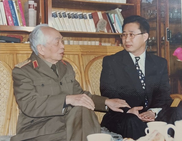 Vietnam's Tourism Ambassador to Korea Lee Chang-kun: 30-year Journey to Honor his Vietnamese Roots