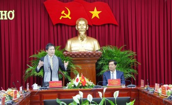 Ties between Vietnamese, Japanese Localities Expected to Grow