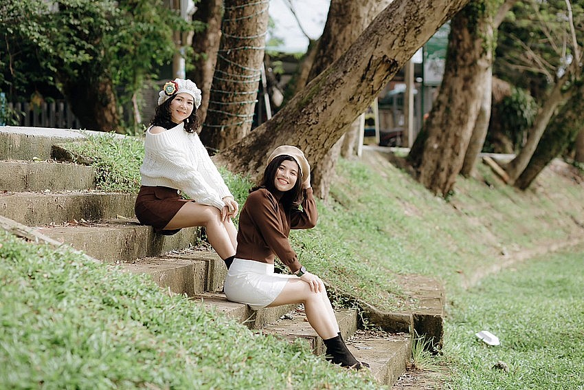 Cua Garden - an Emerging Check-in Destination