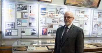 Special Vietnam Corner Shows Heroic History in Russian Museum