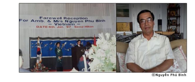 30 Years of Diplomatic Relations between Vietnam-RoK through Ambassadors' Eyes
