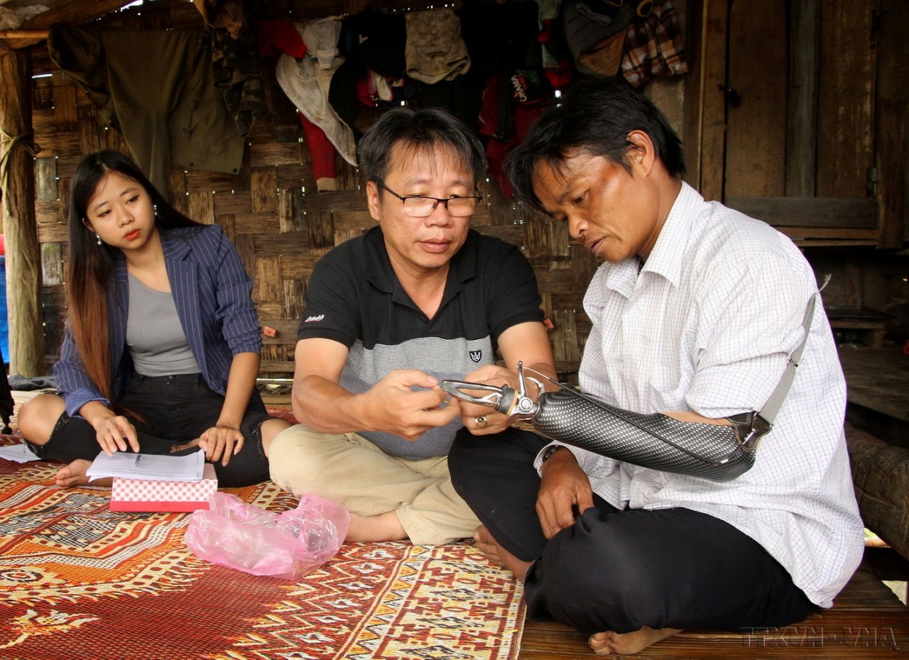 30 Years of Diplomatic Relations between Vietnam-RoK through Ambassadors' Eyes