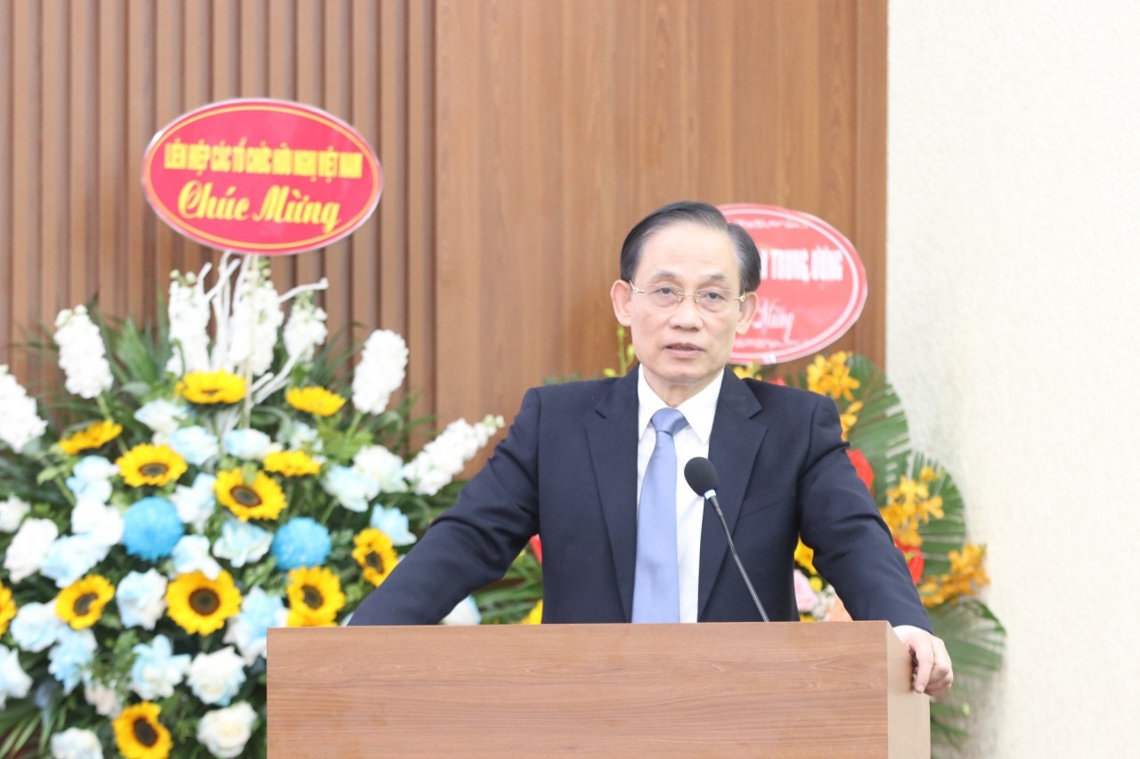 Vietnam-Thailand Friendship Association Get New Chairman for 2022-2027 Tenure