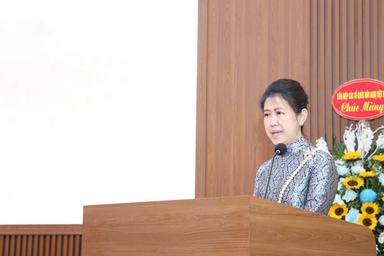 Vietnam-Thailand Friendship Association Get New Chairman for 2022-2027 Tenure