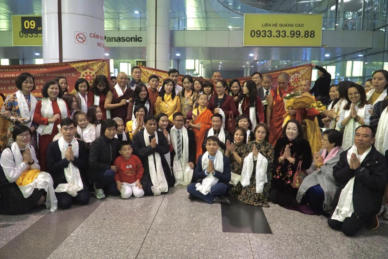 Vietnam, Bhutan Agree to Work on Opening Direct Air Route