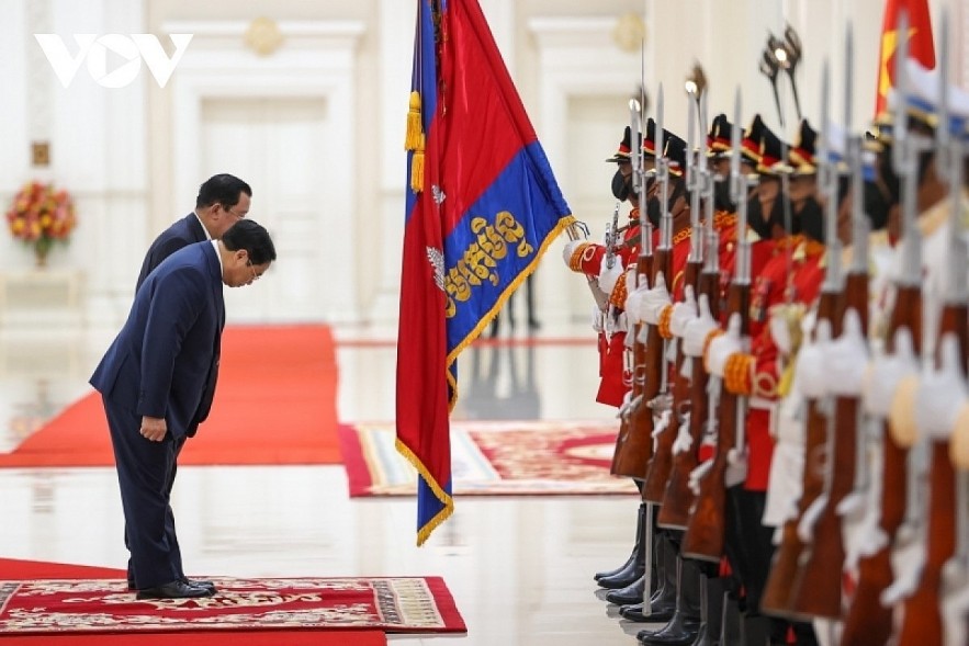 Looking Back 2022 Ebullient Year of the Vietnamese Diplomacy