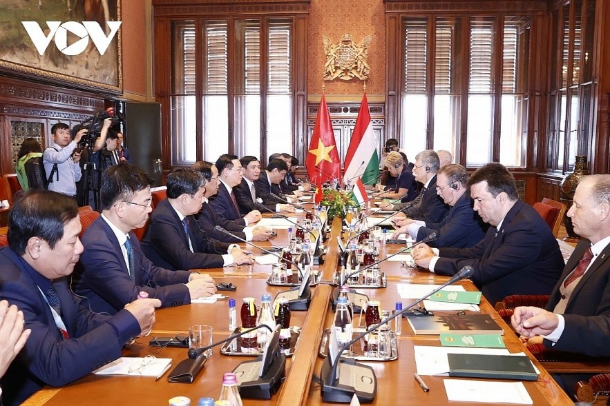 Looking Back 2022 Ebullient Year of the Vietnamese Diplomacy