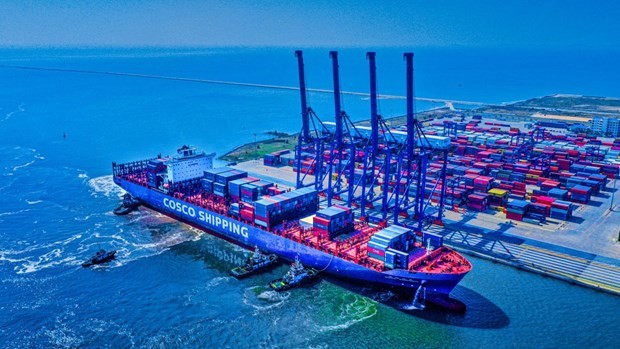 More Room to Develop Vietnamese Shipping Fleet