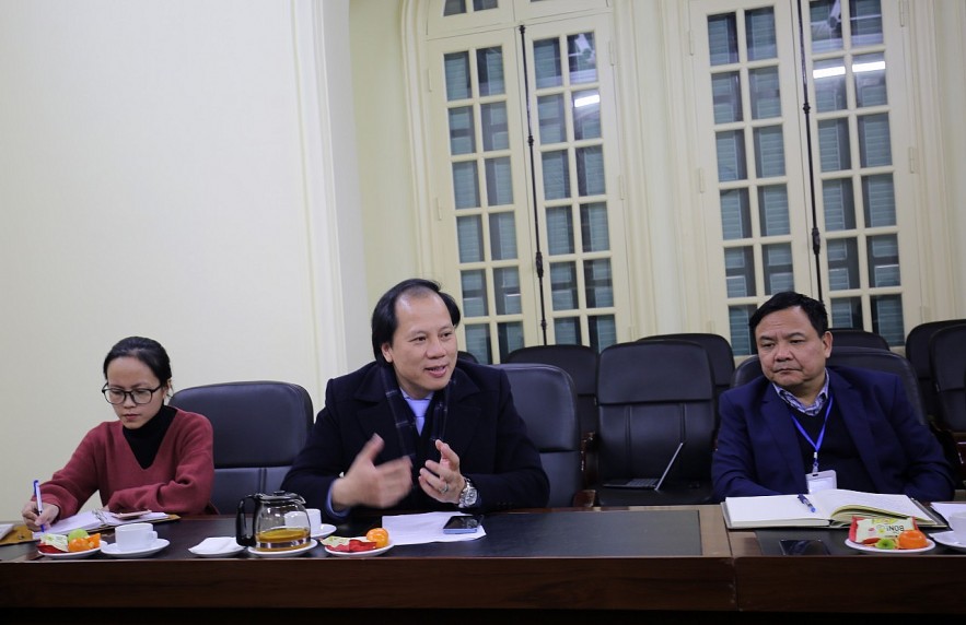 Vietnam and Chile Seek to Establish Business Council