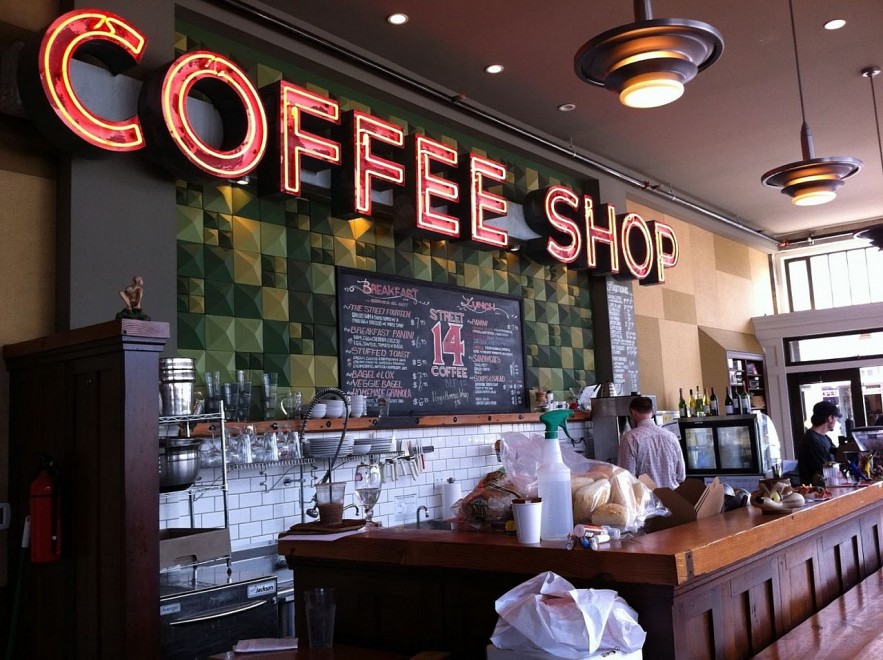 Hue's Salted Coffee - A Unique and Tasty Drink