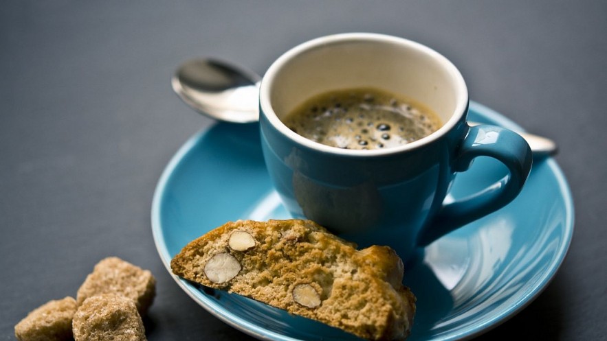 Hue's Salted Coffee - A Unique and Tasty Drink