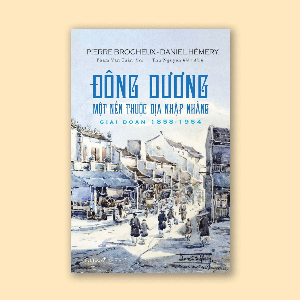 Pierre Brocheux - A Celebrated Vietnamese-French Historian