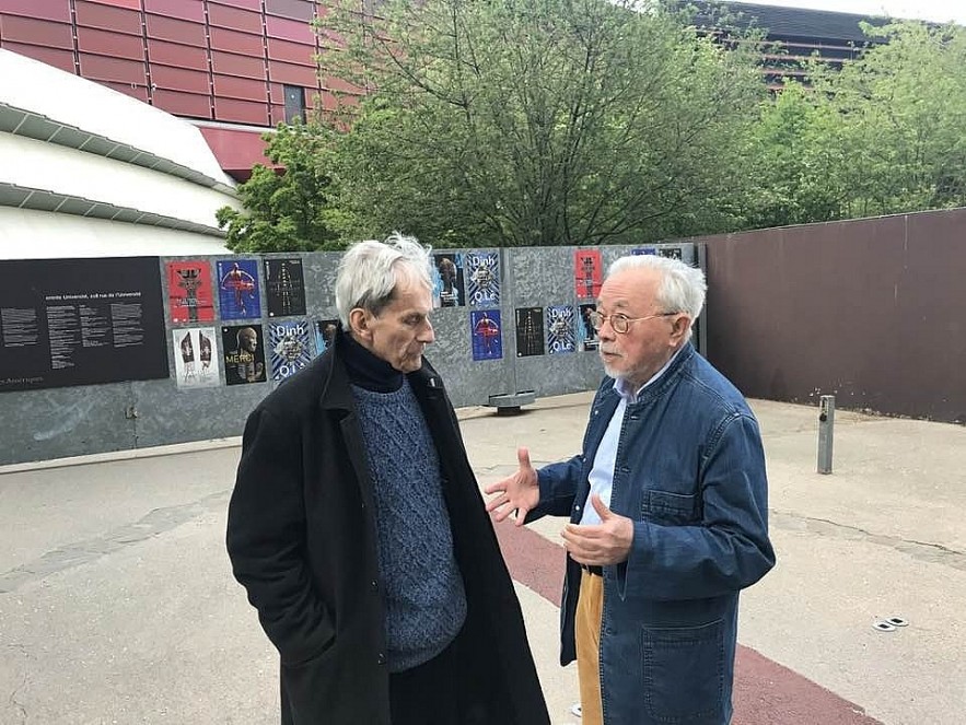 Pierre Brocheux - A Celebrated Vietnamese-French Historian