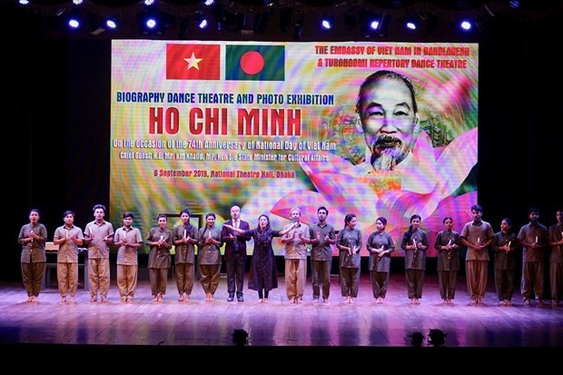 Three Bangladeshis Honoured for Promoting Bilateral Ties with Vietnam