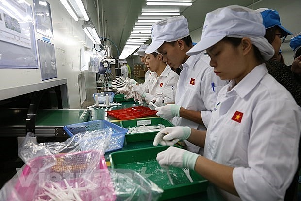 Vietnam – “Jewel” in FDI attraction