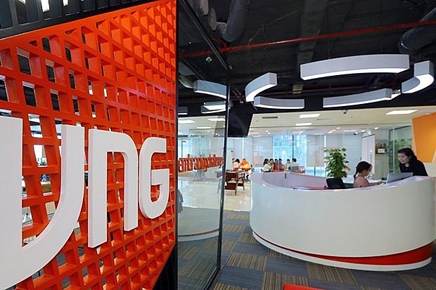 VNG - the first Vietnamese tech unicorn - was included in the 10 Asian companies to watch in 2023 list announced by Japan’s Nikkei Asia web. Photo: VNG