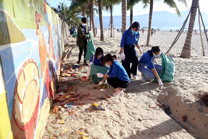 Da Nang Takes Lead in Environmental Protection