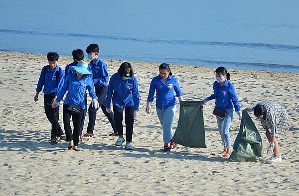 Da Nang Takes Lead in Environmental Protection