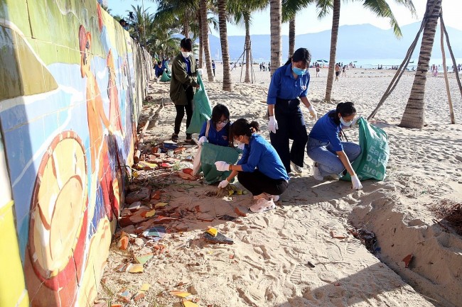 Da Nang Takes Lead in Environmental Protection
