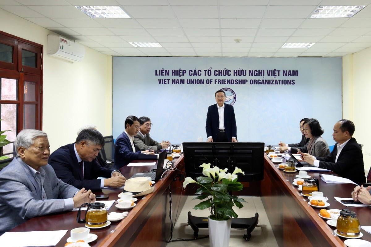 Vietnam - Japan  Friendship Association Starts Activities to Celebrate 50-Year Ties