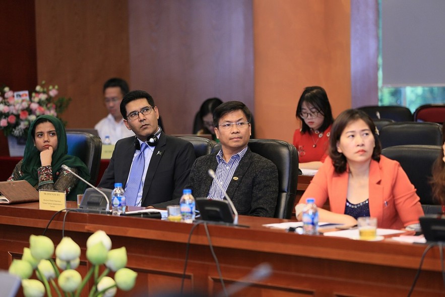 Experts Discuss Solutions to Promote Vietnam - Pakistan Trade Cooperation